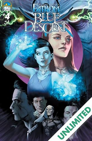 Fathom: Blue Descent #4
